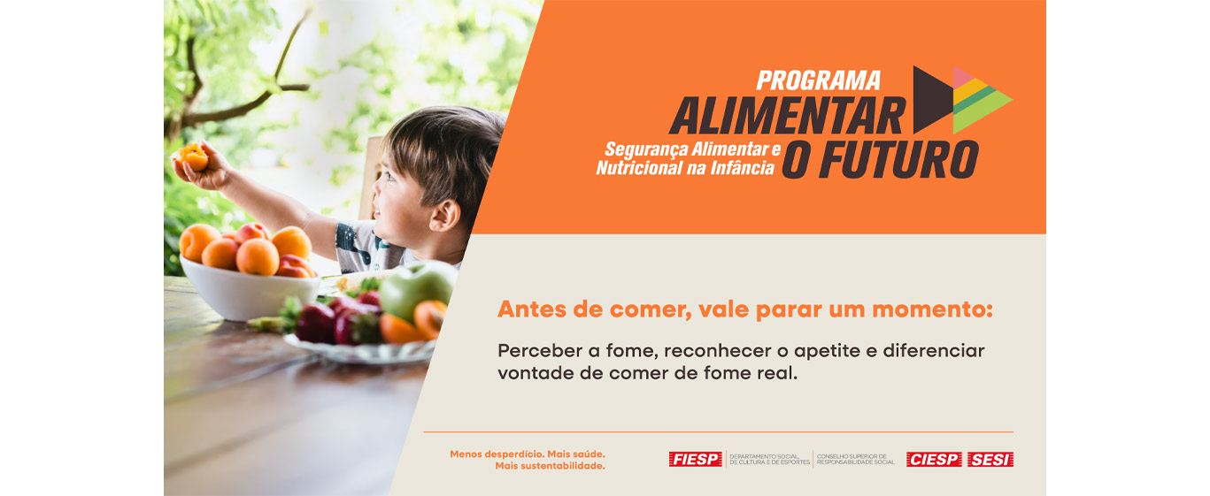 Seminário Seletividade alimentar na escola: manejo e estratégias práticas no PNAE